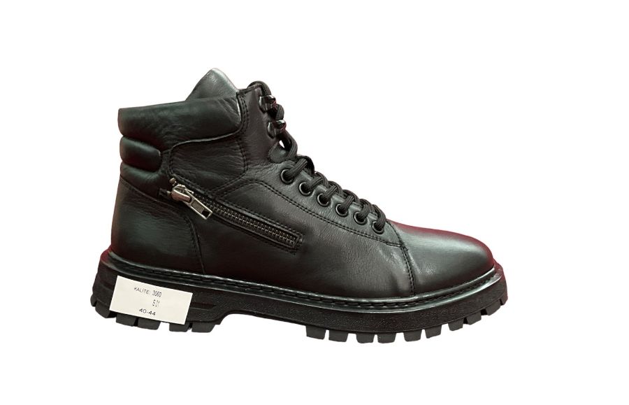 Picture of Bestina Shoes 3060-S.01-SCK AST ST Men Boots