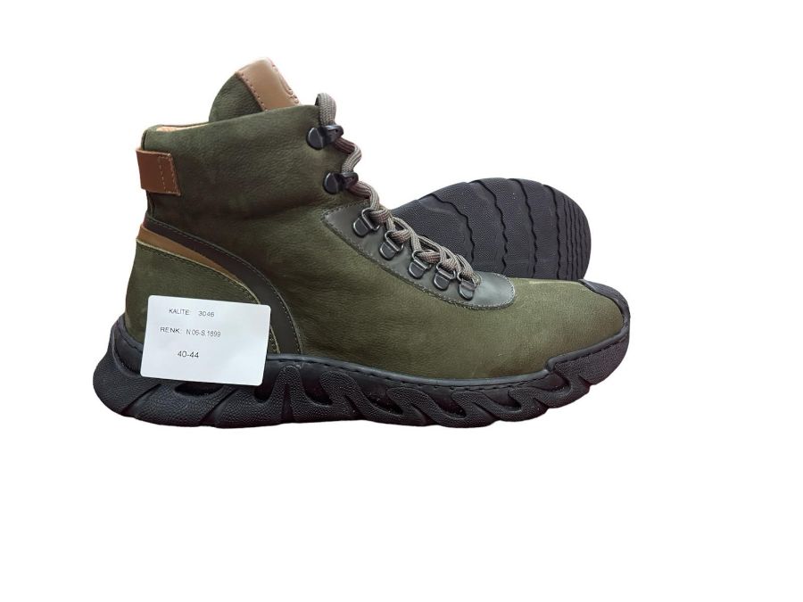 Picture of Bestina Shoes 3046 N.06-S.1899 SCK AST ST Men Boots