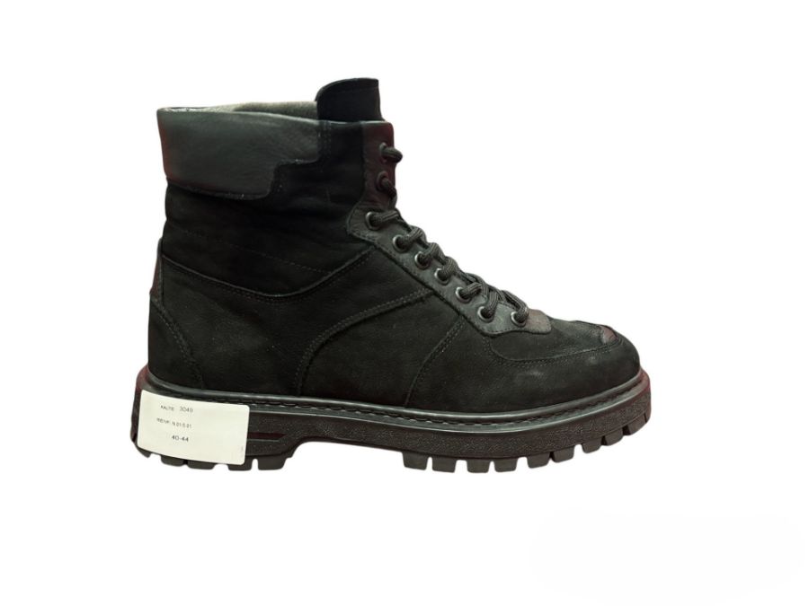 Picture of Bestina Shoes 3049 N.01-S.01 SCK AST ST Men Boots