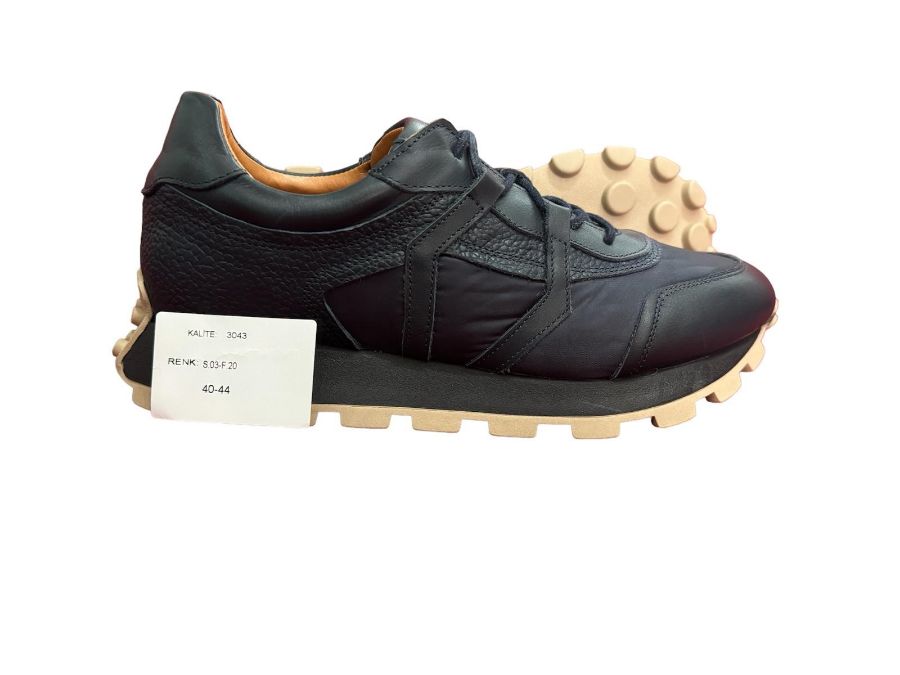 Picture of Bestina Shoes 3043 S.03-F.20 SCK AST ST Men Sport Shoes