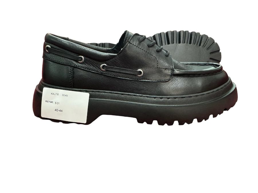 Bestina Shoes 3045 S.01 SCK AST. ST Erkek Günlük Ayakkabı resmi