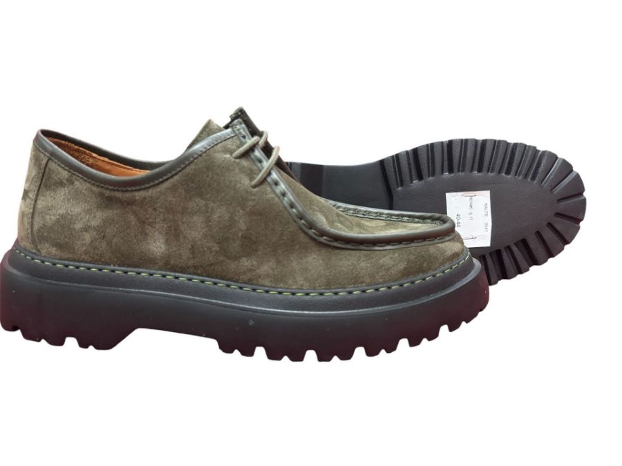 Bestina Shoes 3041 B.17 SCK AST ST Erkek Günlük Ayakkabı resmi