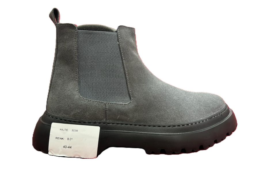 Picture of Bestina Shoes 3039 B.01 SCK AST ST Men Boots