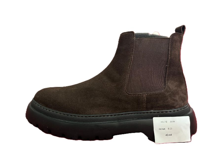 Picture of Bestina Shoes 3039 B.23 SCK AST ST Men Boots