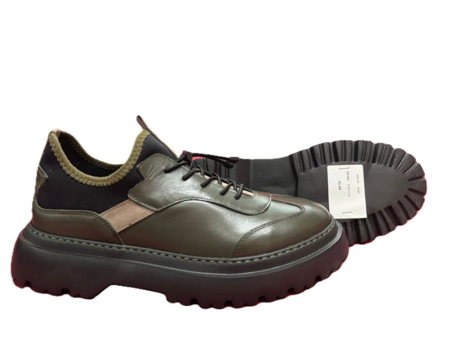 Picture of Bestina Shoes 3040 S.55-N.04 SCK AST ST Men Sport Shoes