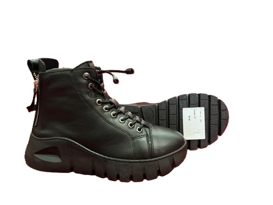 Picture of Bestina Shoes 1501 S.01 SCK AST ST Men Boots