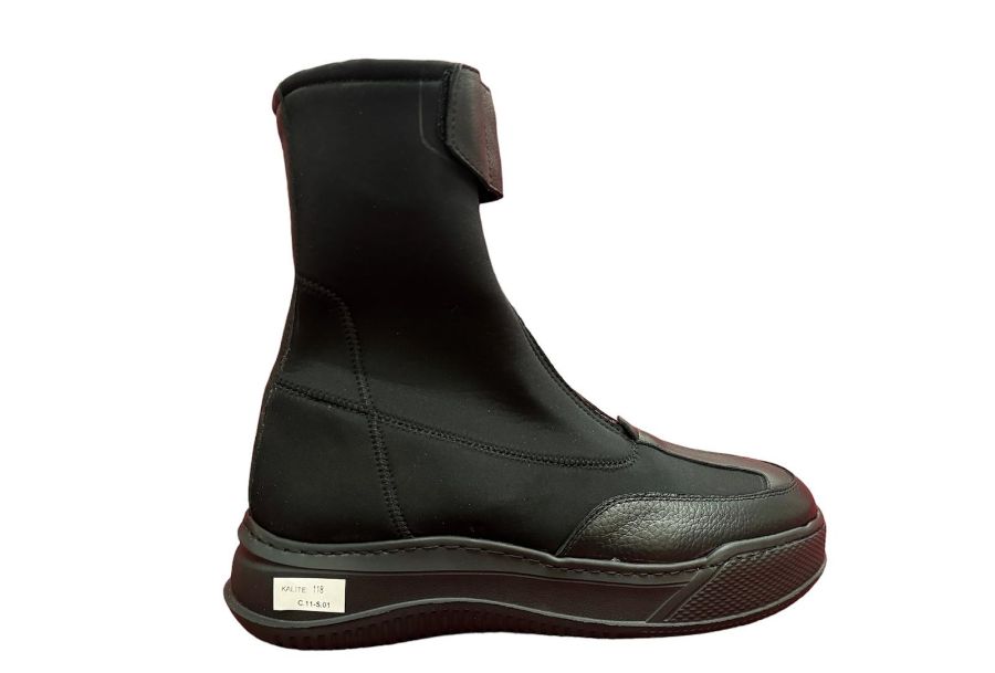 Picture of Bestina Shoes 118 C.11-S.01 SCK AST ST Women Boots