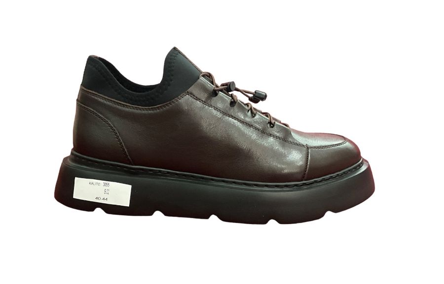 Picture of Bestina Shoes 3055 S.02- SCK AST ST Men Daily Shoes