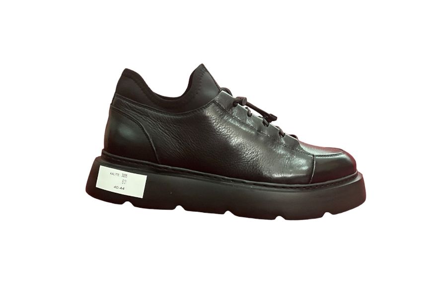 Bestina Shoes 3055 S.01 SCK AST ST Erkek Günlük Ayakkabı resmi