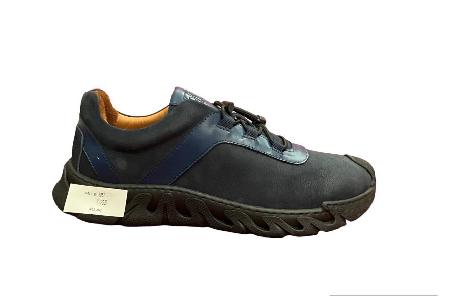 Picture of Bestina Shoes 3057 N.03-S.03 SCK AST ST Men Sport Shoes