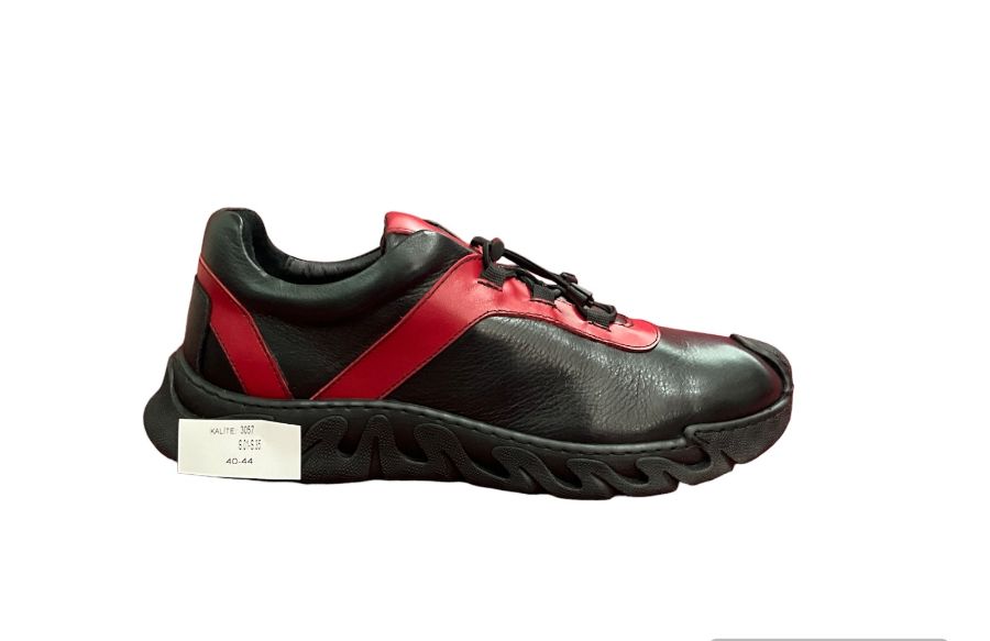 Picture of Bestina Shoes 3057 S.01-S.35 SCK AST ST Men Sport Shoes