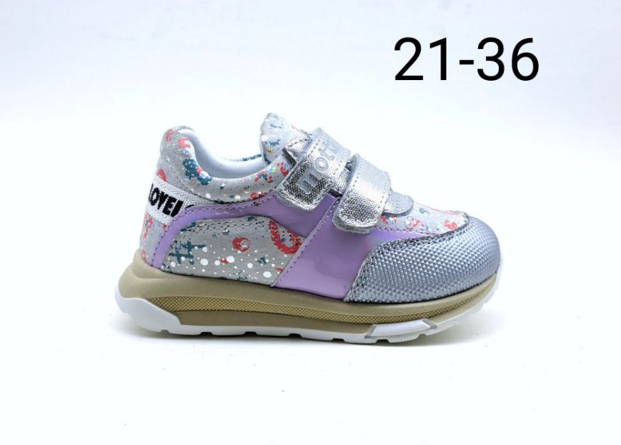 Изображение Motti Kids 398 31-36 ST Детская спортивная обувь
