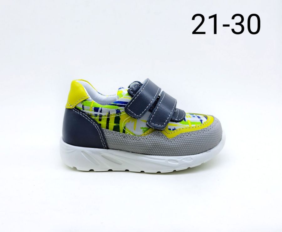 Picture of Motti Kids 400 21-25 ST Kids Sport Shoes