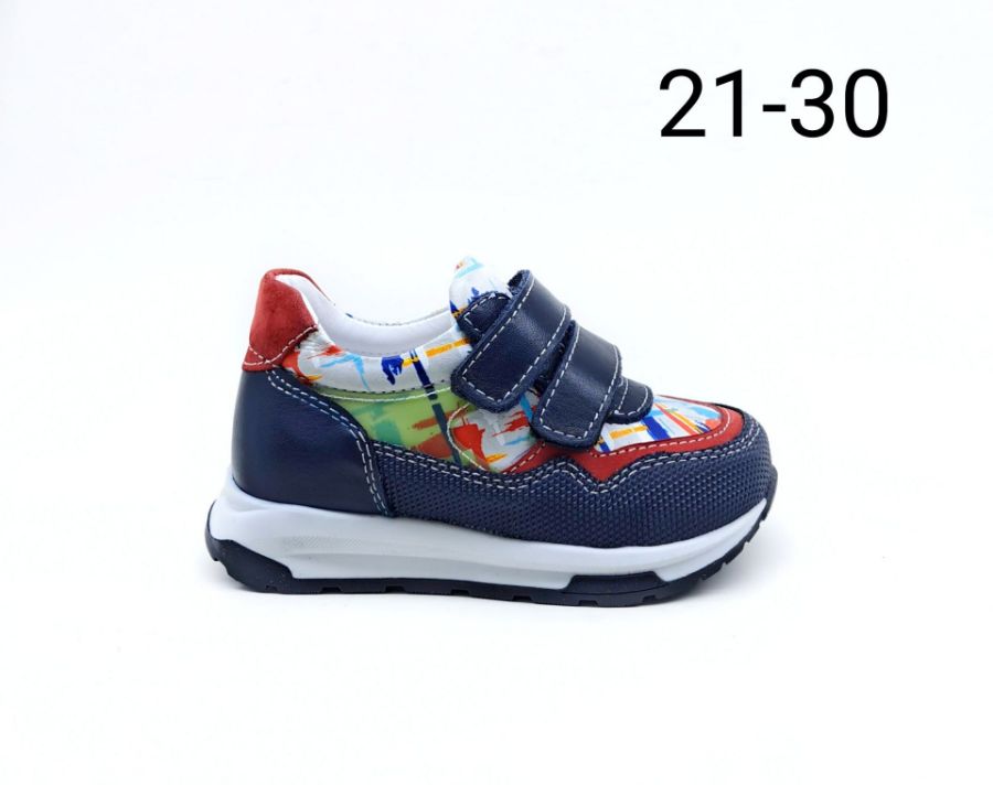 Picture of Motti Kids 401  21-25 ST Kids Sport Shoes