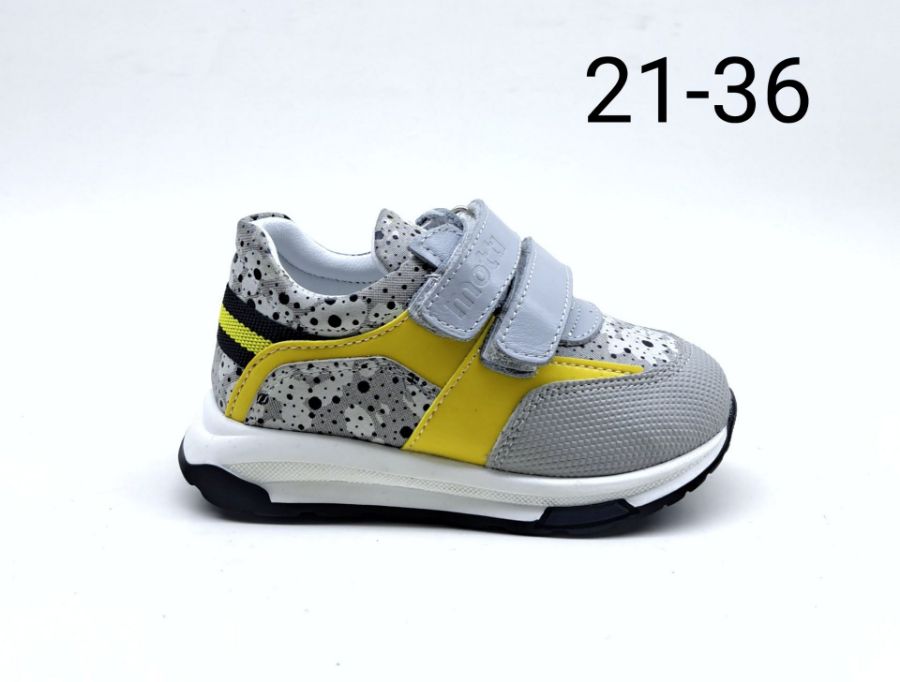 Picture of Motti Kids 403 21-25 ST Kids Sport Shoes