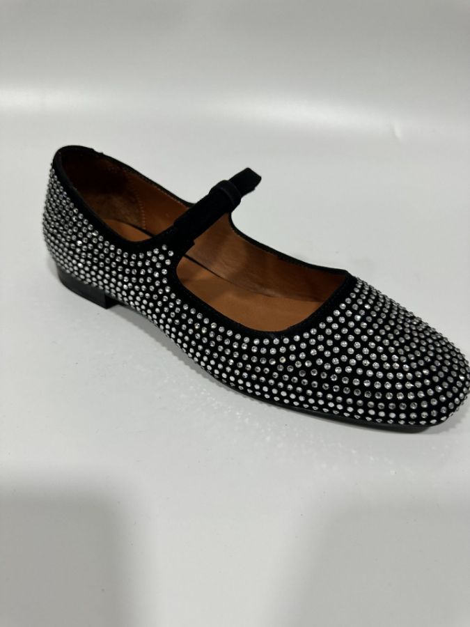 Picture of Selfiron 044 SİYAH SÜET TBN JURDAN ST Women Daily Shoes