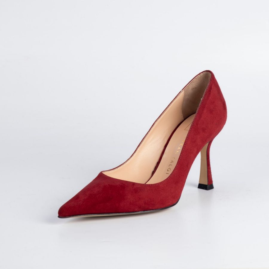 Picture of Serkan Yalgı 27753-2587 ST Women Heeled Shoes