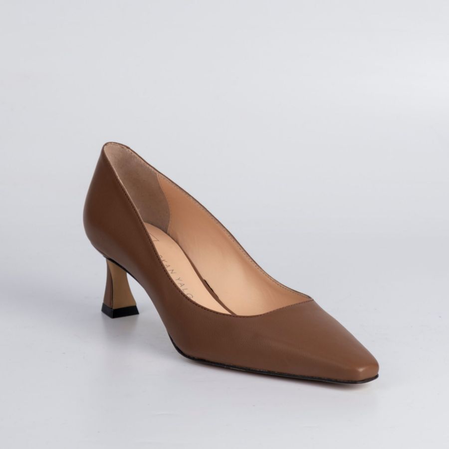 Picture of Serkan Yalgı 27596-2560 ST Women Heeled Shoes
