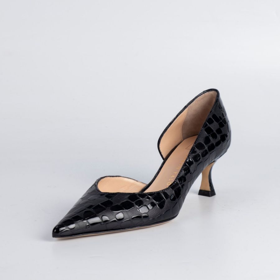 Picture of Serkan Yalgı 27661-2550 ST Women Heeled Shoes
