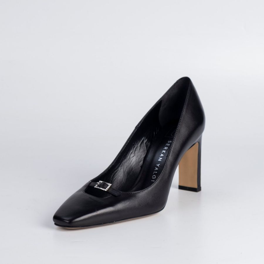 Picture of Serkan Yalgı 27279-518 ST Women Heeled Shoes