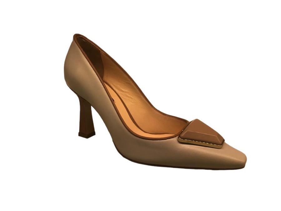 Picture of Serkan Yalgı 27247-2400 ST Women Heeled Shoes