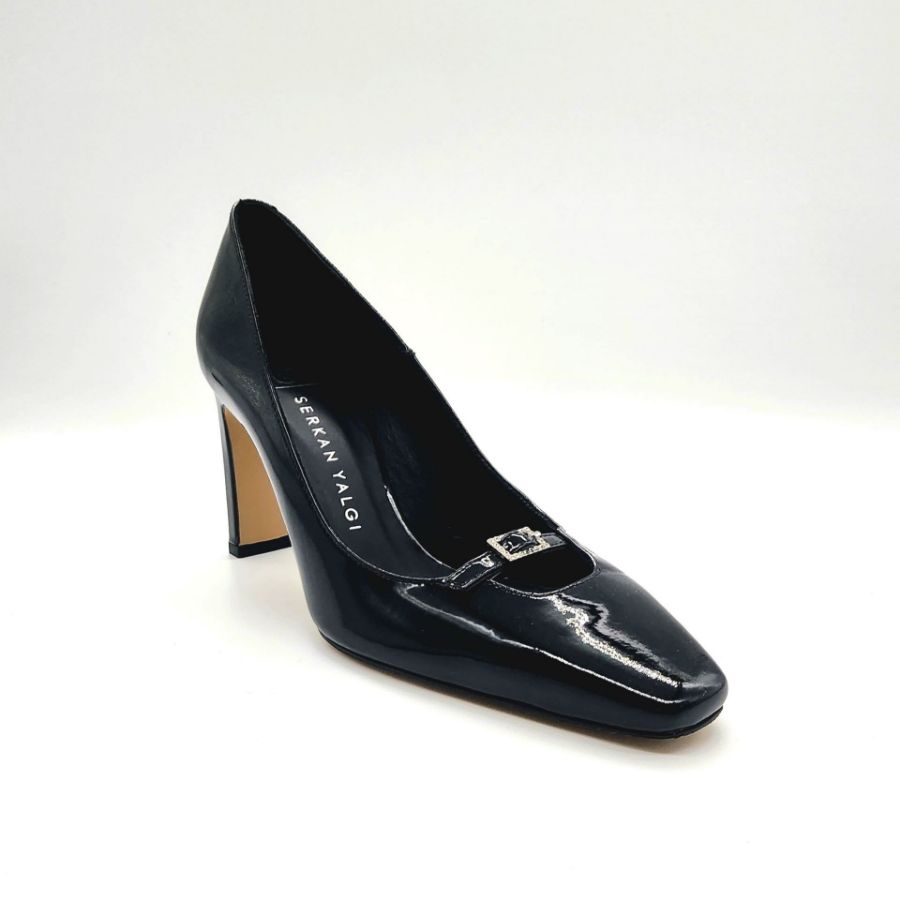 Picture of Serkan Yalgı 27279-812 ST Women Heeled Shoes