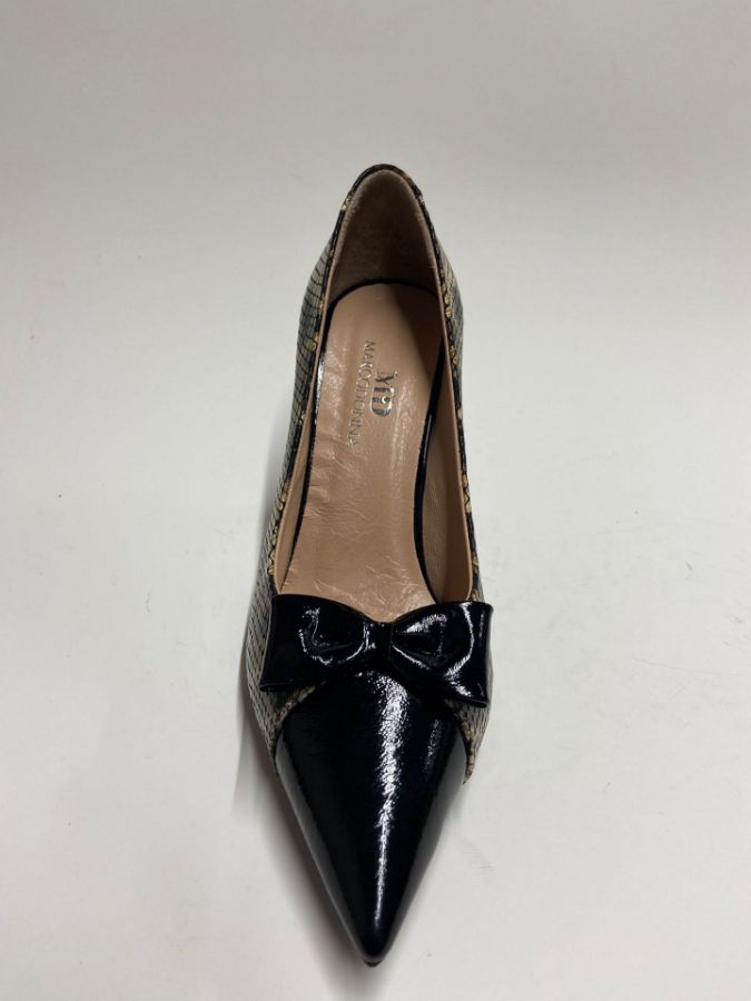 Picture of Marcadonna 9019 0747-017 TBN JURDAN ST Women Heeled Shoes