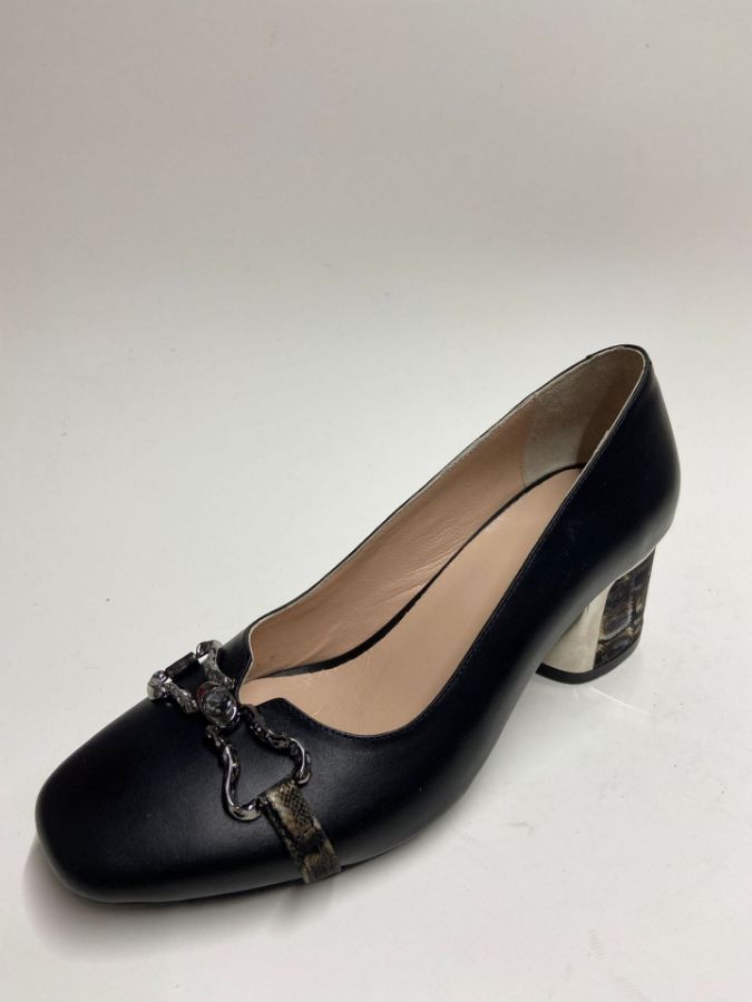 Picture of Marcadonna 9051 021-1130 TBN JURDAN ST Women Heeled Shoes