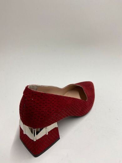 Picture of Marcadonna 9030 0924 TBN JURDAN ST Women Heeled Shoes