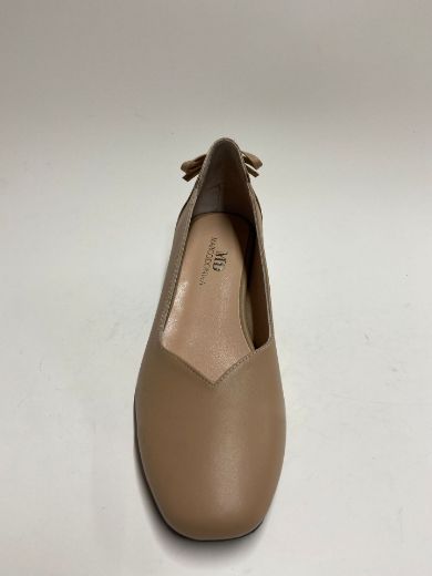 Picture of Marcadonna 9044 2042-1128 TBN JURDAN ST Women Heeled Shoes