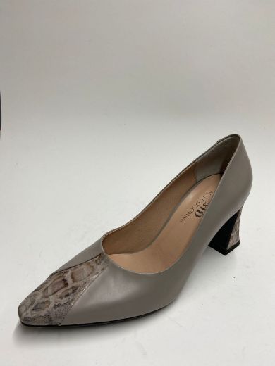 Picture of Marcadonna 9055 0153-1126 TBN JURDAN ST Women Heeled Shoes