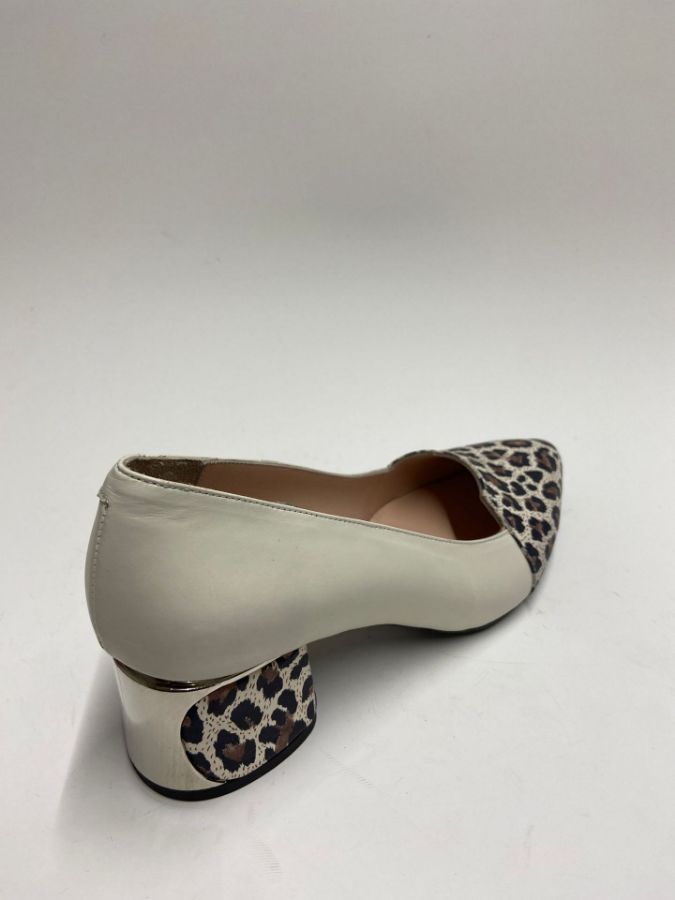 Picture of Marcadonna 9046 0151-1150 TBN JURDAN ST Women Heeled Shoes