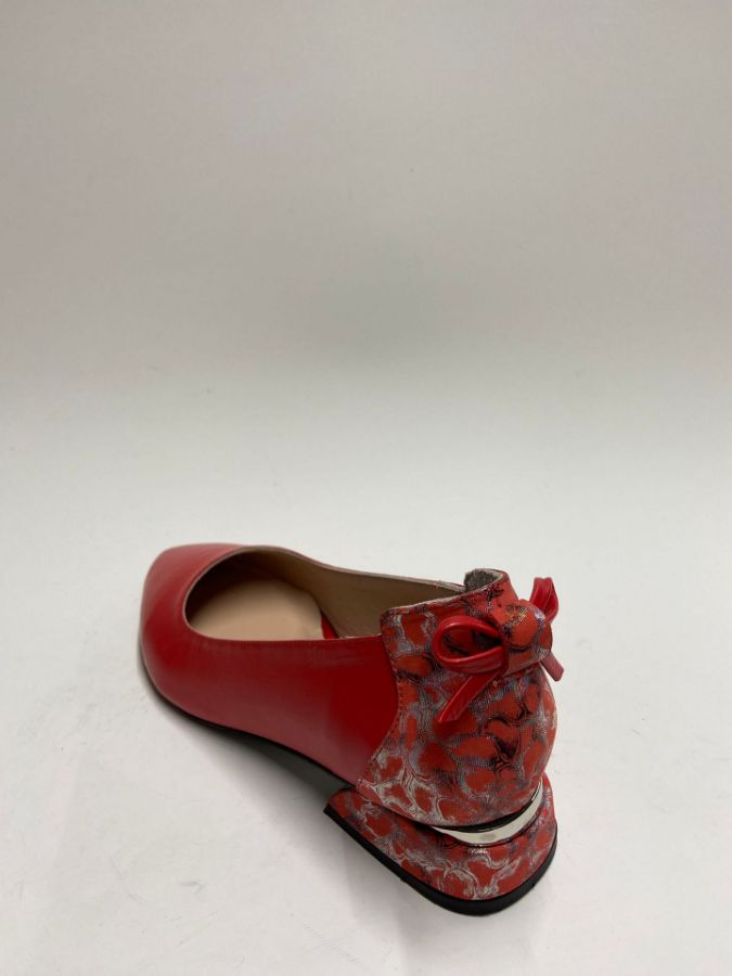 Picture of Marcadonna 9037 0157-0692 TBN JURDAN ST Women Heeled Shoes