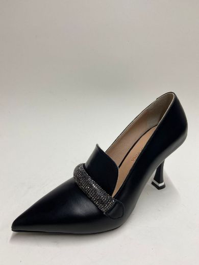 Picture of Marcadonna 9016 021 TBN JURDAN ST Women Heeled Shoes