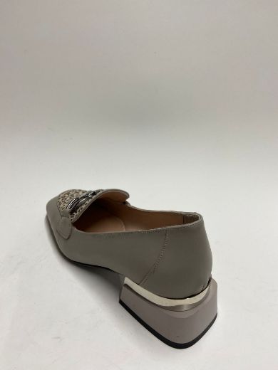 Picture of Marcadonna 9052 0153-0761 TBN JURDAN ST Women Heeled Shoes
