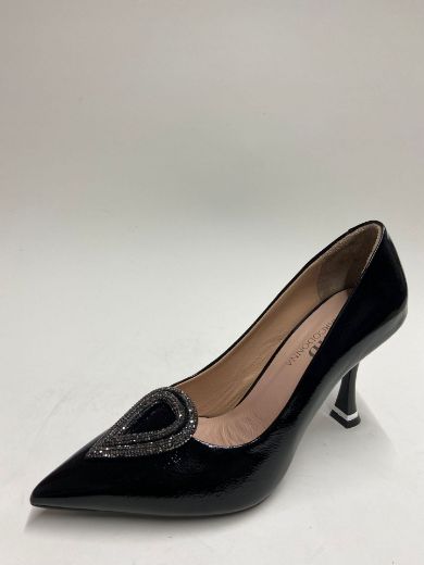 Picture of Marcadonna 9023-2 017 TBN JURDAN ST Women Heeled Shoes