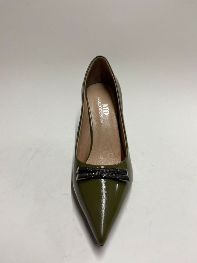 Picture of Marcadonna 9023-5 200 TBN JURDAN ST Women Heeled Shoes