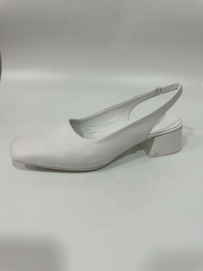 Picture of Selfiron 1265 BEYAZ  DERİ TBN TPU ST Women Daily Shoes