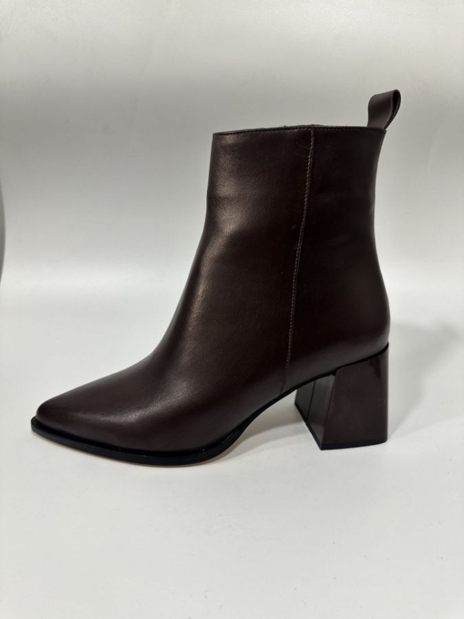 Picture of Selfiron 1601 KAHVE DERİ TBN JURDAN ST Women Boots