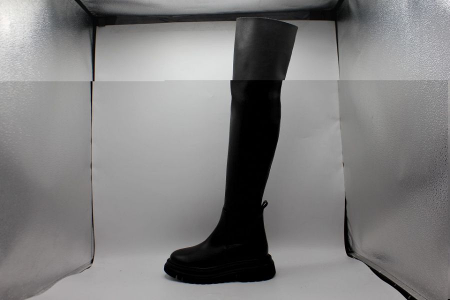 Unica Ayakkabı 012-34 7158 S.A ST Kadın Bot resmi
