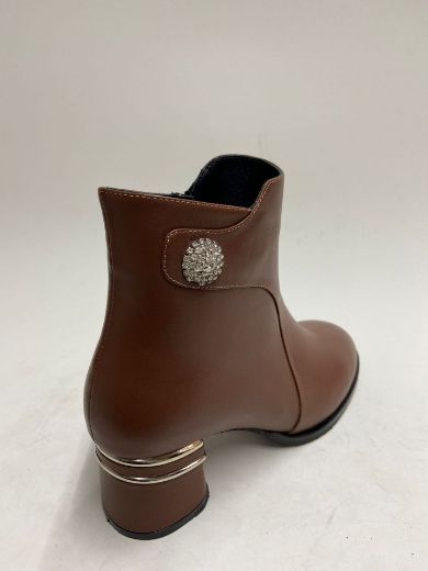 Picture of Marcadonna 9105 09 TBN JURDAN KRK AST ST Women Boots