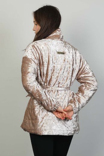 Lasagrada K2165 VIZON Kadın Ceket resmi