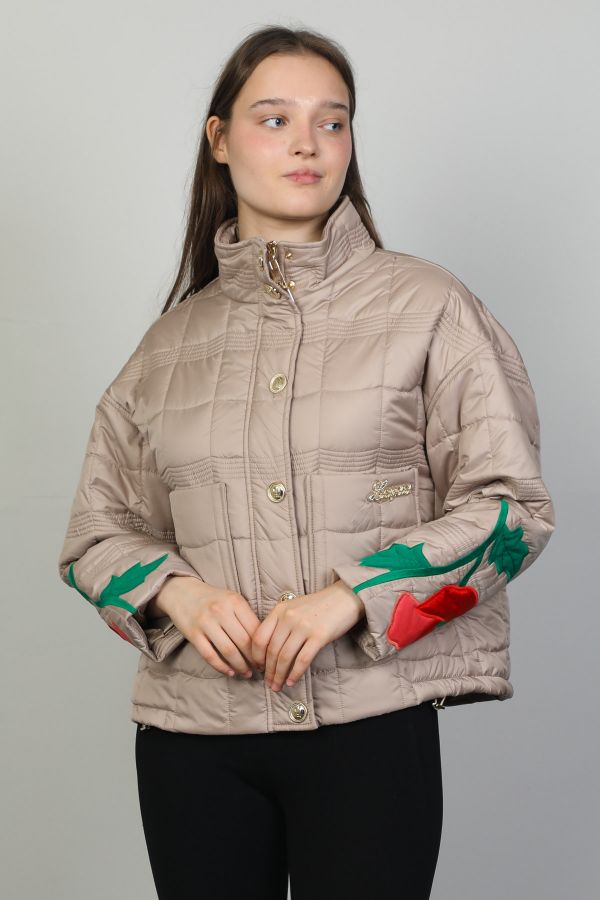 Lasagrada K2186 VIZON Kadın Ceket resmi