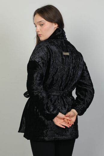 Lasagrada K2165 SIYAH Kadın Ceket resmi