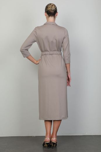 Mira Mia K256002 VIZON Kadın Elbise resmi