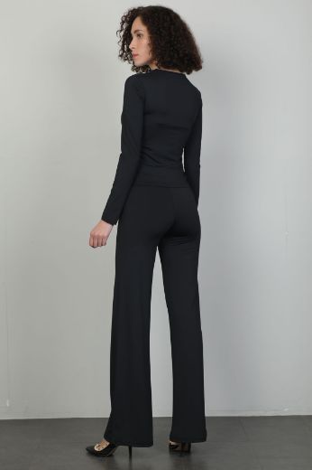 Picture of Candy Angels E505 BLACK Women Suit
