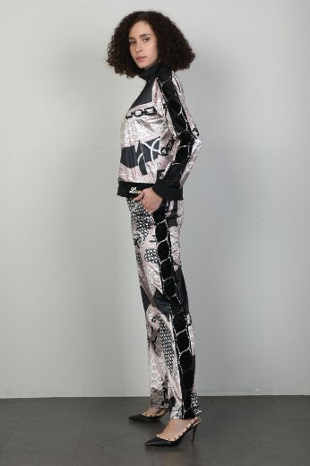 Picture of Lasagrada L19845 MINK Women Suit