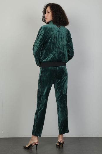 Picture of Lasagrada L19558 GREEN Women Suit