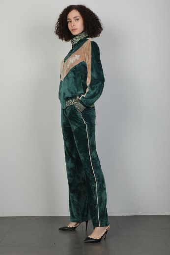 Picture of Lasagrada K9416 GREEN Women Suit