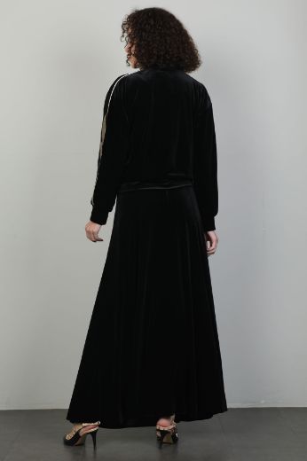 Picture of Lasagrada K9457 BLACK Women Suit